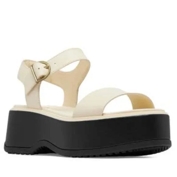SOREL Dayspring ankle strap platform sandal - Size 9 - New - Picture 1 of 8
